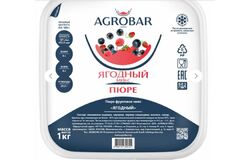 Концентрат Ягодный микс 1кг АГРОБАР